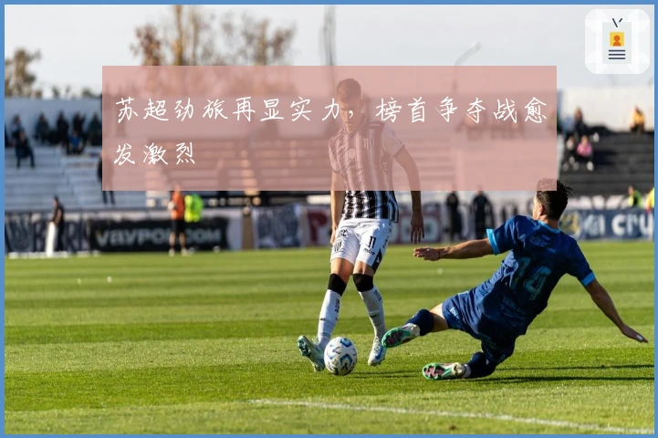 苏超劲旅再显实力，榜首争夺战愈发激烈