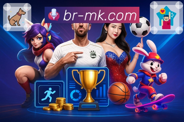 数字体育服务平台展示图